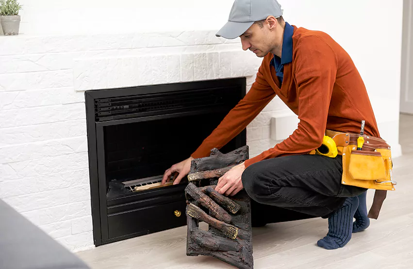 Wood Fireplace Repair in Wisconsin Rapids, WI